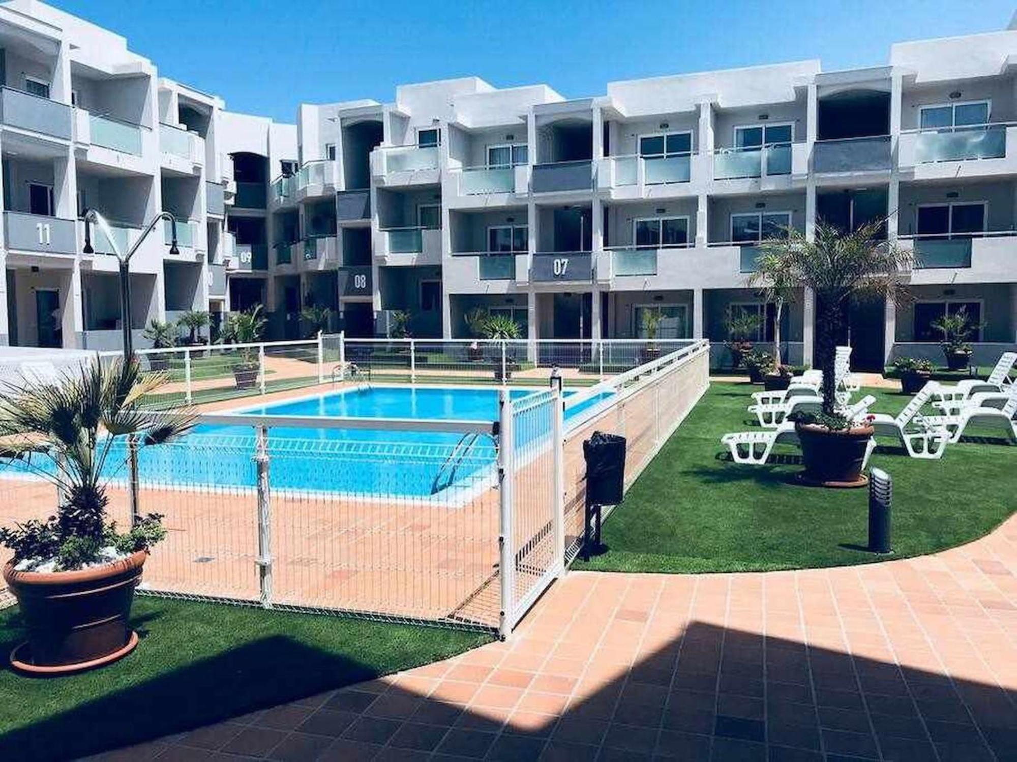 Corralejo Sun - Casa Vera By Rentalfue 외부 사진